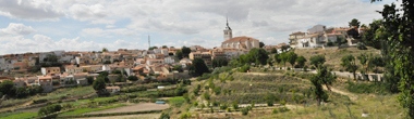 Foto panorámica de Colmenar de Oreja