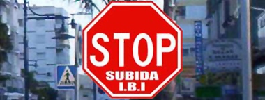 Foto de STOP subida IBI