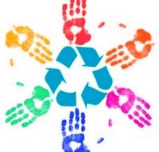 Logo de Reciclaje Solidario