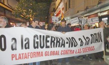 No a las guerras