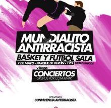 Cartel Mundialito