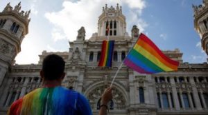 Madrid Orgullo LGTBI 2017